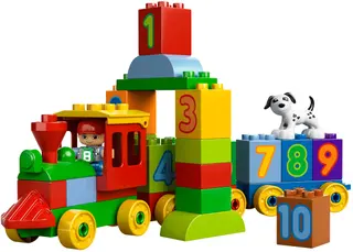 Number Train