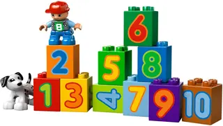 Number Train