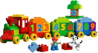Number Train
