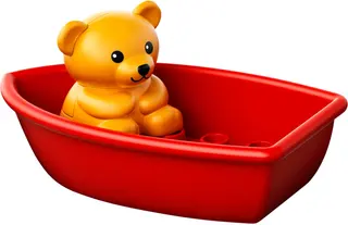 Toddler Build and Boat Fun