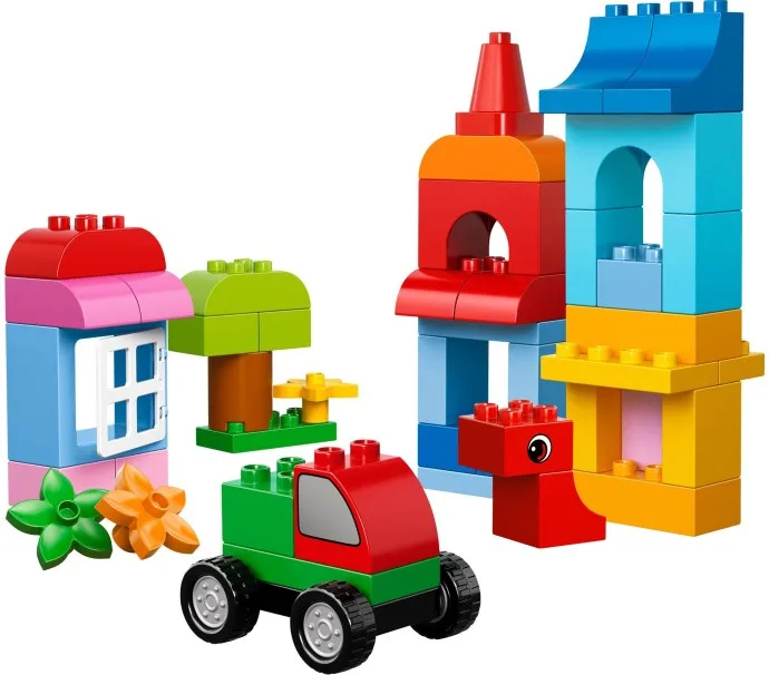 Creative Building Cube