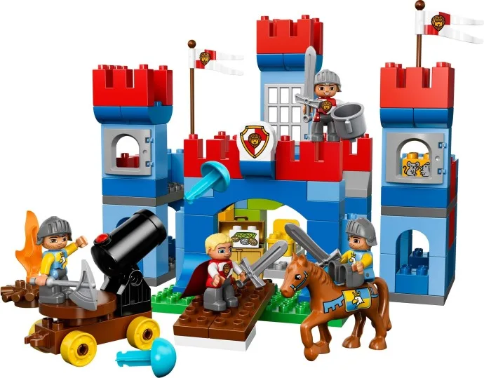 Big Royal Castle