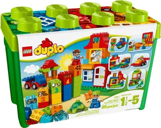 Deluxe Box of Fun