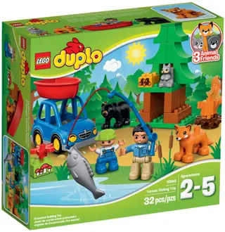 Forest: Fishing Trip