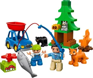 Forest: Fishing Trip