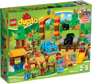 Forest: Park