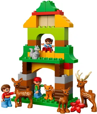 Forest: Park