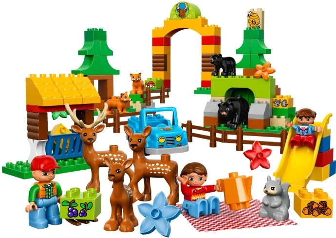 Forest: Park