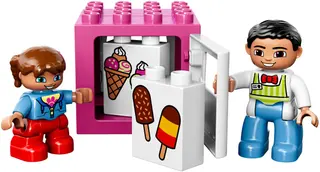 Ice Cream Truck