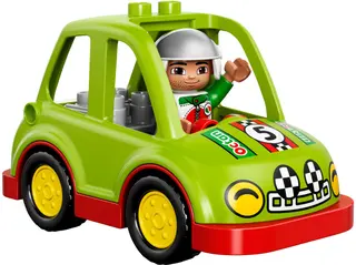 Rally Car