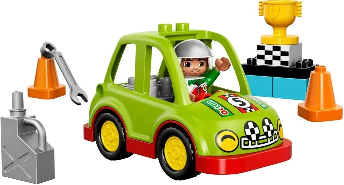 Rally Car