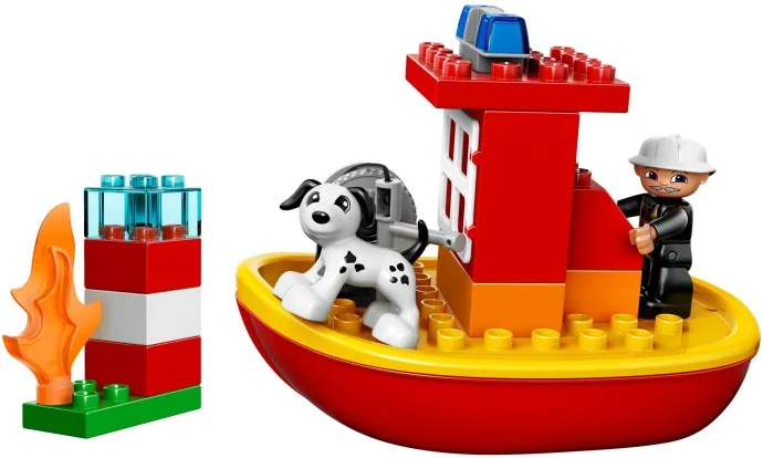 Fire Boat