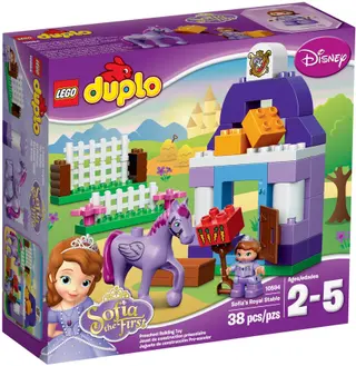 Sofia's Royal Stable