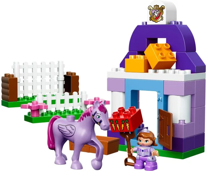 Sofia's Royal Stable