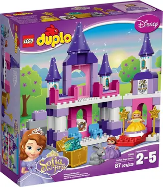 Sofia's Royal Castle