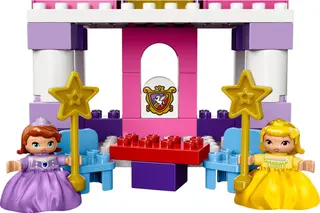 Sofia's Royal Castle