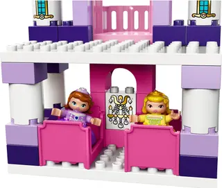 Sofia's Royal Castle