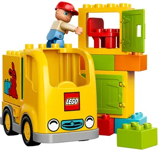 Delivery Vehicle