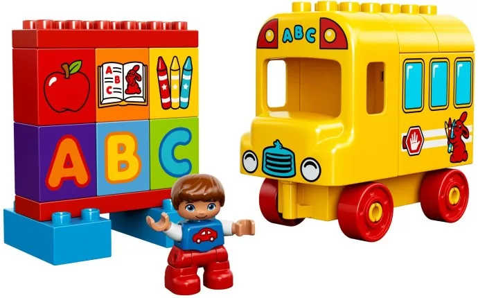 My First Bus