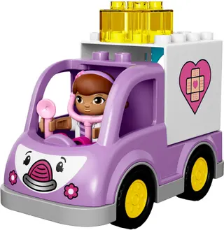 Rosie the Ambulance