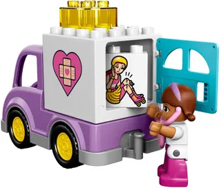 Rosie the Ambulance