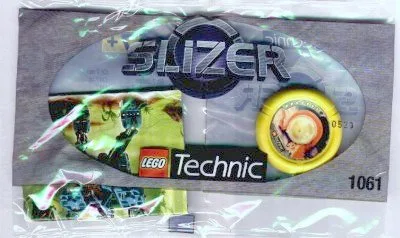 Einzel-Disc-Packung