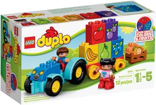 My First Tractor