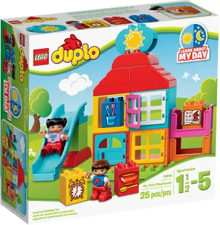 My First Playhouse