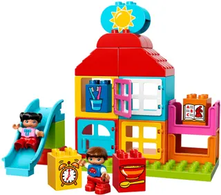 My First Playhouse