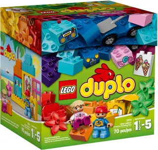 Creative Building Box