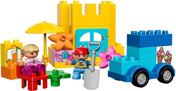 Creative Building Box