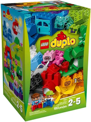 Large Creative Box