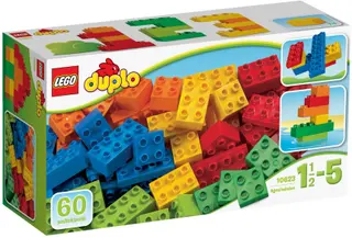 DUPLO Basic Bricks – Large