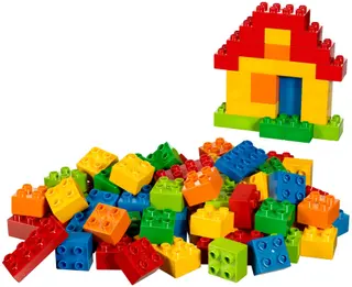 DUPLO Basic Bricks – Large
