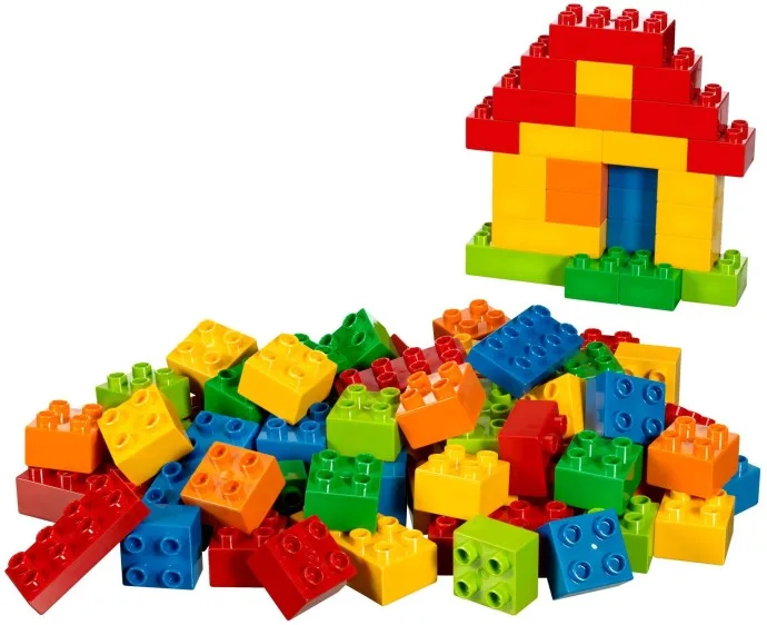 DUPLO Basic Bricks – Large