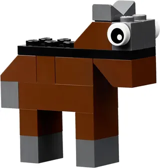 XL Creative Brick Box
