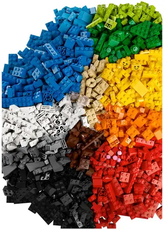 XL Creative Brick Box
