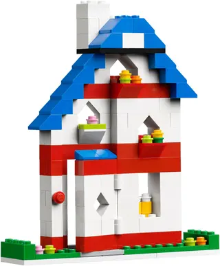 XL Creative Brick Box