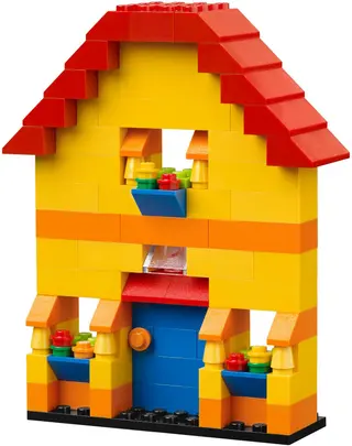 XL Creative Brick Box
