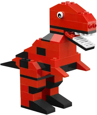XL Creative Brick Box