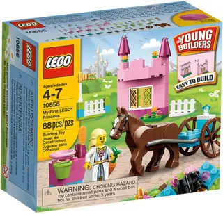 My First LEGO Princess