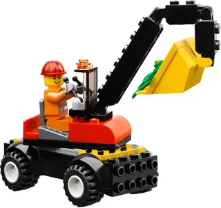 My First LEGO Set