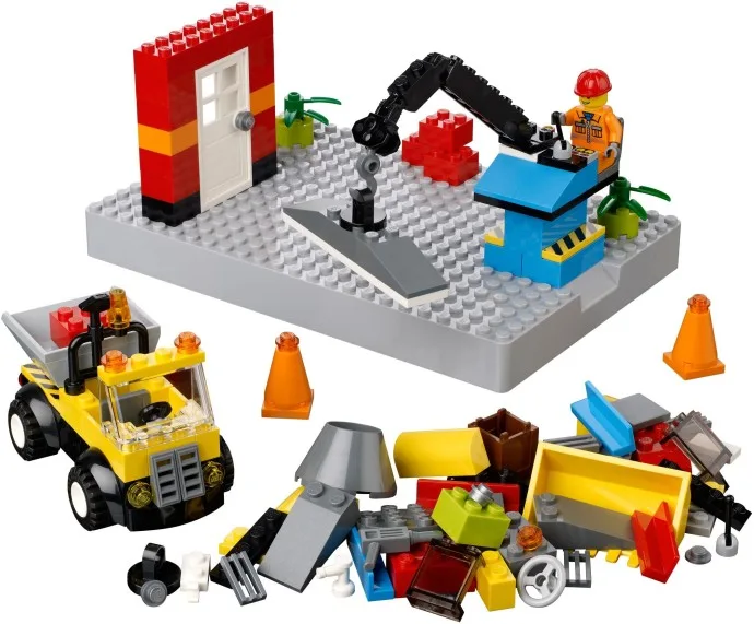 My First LEGO Set