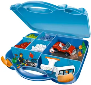 Vehicle Suitcase