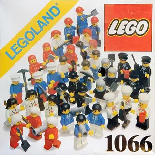 Spielfiguren mit Zubehör