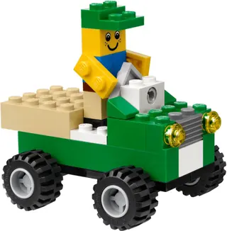 LEGO Creative Bucket