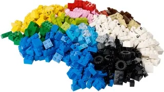 LEGO Creative Bucket