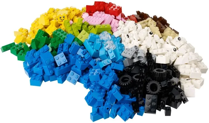 LEGO Creative Bucket
