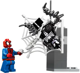 Spider-Man: Spider-Car Pursuit