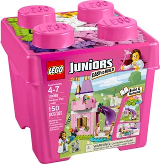 The Princess Play Castle